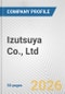 Izutsuya Co., Ltd. Fundamental Company Report Including Financial, SWOT, Competitors and Industry Analysis - Product Thumbnail Image
