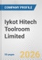 Iykot Hitech Toolroom Limited Fundamental Company Report Including Financial, SWOT, Competitors and Industry Analysis - Product Thumbnail Image