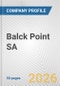 Balck Point SA Fundamental Company Report Including Financial, SWOT, Competitors and Industry Analysis - Product Thumbnail Image