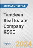 Tamdeen Real Estate Company KSCC Fundamental Company Report Including Financial, SWOT, Competitors and Industry Analysis- Product Image
