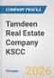 Tamdeen Real Estate Company KSCC Fundamental Company Report Including Financial, SWOT, Competitors and Industry Analysis - Product Thumbnail Image