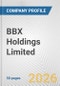 BBX Holdings Limited Fundamental Company Report Including Financial, SWOT, Competitors and Industry Analysis - Product Thumbnail Image
