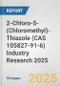 2-Chloro-5-(Chloromethyl)-Thiazole (CAS 105827-91-6) Industry Research 2025: Global and Regional Market Trends 2019-2024 and Forecast to 2029 - Product Thumbnail Image