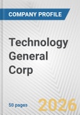 Technology General Corp. Fundamental Company Report Including Financial, SWOT, Competitors and Industry Analysis- Product Image