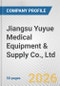 Jiangsu Yuyue Medical Equipment & Supply Co., Ltd. Fundamental Company Report Including Financial, SWOT, Competitors and Industry Analysis - Product Thumbnail Image