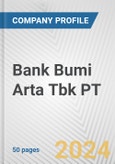Bank Bumi Arta Tbk PT Fundamental Company Report Including Financial, SWOT, Competitors and Industry Analysis- Product Image