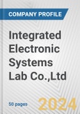 Integrated Electronic Systems Lab Co.,Ltd. Fundamental Company Report Including Financial, SWOT, Competitors and Industry Analysis- Product Image