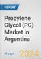 Propylene Glycol (PG) Market in Argentina: 2017-2023 Review and Forecast to 2027 - Product Thumbnail Image