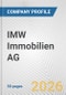 IMW Immobilien AG Fundamental Company Report Including Financial, SWOT, Competitors and Industry Analysis - Product Thumbnail Image