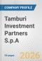 Tamburi Investment Partners S.p.A. Fundamental Company Report Including Financial, SWOT, Competitors and Industry Analysis - Product Thumbnail Image