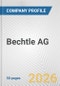 Bechtle AG Fundamental Company Report Including Financial, SWOT, Competitors and Industry Analysis - Product Thumbnail Image