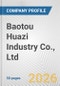 Baotou Huazi Industry Co., Ltd. Fundamental Company Report Including Financial, SWOT, Competitors and Industry Analysis - Product Thumbnail Image