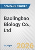 Baolingbao Biology Co., Ltd. Fundamental Company Report Including Financial, SWOT, Competitors and Industry Analysis- Product Image