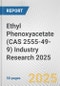 Ethyl Phenoxyacetate (CAS 2555-49-9) Industry Research 2025: Global and Regional Market Trends 2019-2024 and Forecast to 2029 - Product Image