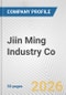 Jiin Ming Industry Co Fundamental Company Report Including Financial, SWOT, Competitors and Industry Analysis - Product Thumbnail Image