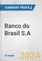 Banco do Brasil S.A. Fundamental Company Report Including Financial, SWOT, Competitors and Industry Analysis - Product Thumbnail Image