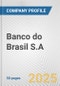 Banco do Brasil S.A. Fundamental Company Report Including Financial, SWOT, Competitors and Industry Analysis - Product Thumbnail Image