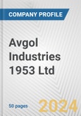 Avgol Industries 1953 Ltd. Fundamental Company Report Including Financial, SWOT, Competitors and Industry Analysis- Product Image