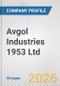 Avgol Industries 1953 Ltd. Fundamental Company Report Including Financial, SWOT, Competitors and Industry Analysis - Product Thumbnail Image