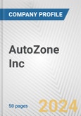AutoZone Inc. Fundamental Company Report Including Financial, SWOT, Competitors and Industry Analysis- Product Image