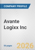 Avante Logixx Inc. Fundamental Company Report Including Financial, SWOT, Competitors and Industry Analysis- Product Image