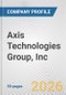 Axis Technologies Group, Inc. Fundamental Company Report Including Financial, SWOT, Competitors and Industry Analysis - Product Thumbnail Image