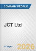 JCT Ltd. Fundamental Company Report Including Financial, SWOT, Competitors and Industry Analysis- Product Image