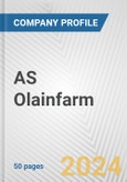 AS Olainfarm Fundamental Company Report Including Financial, SWOT, Competitors and Industry Analysis- Product Image