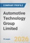 Automotive Technology Group Limited Fundamental Company Report Including Financial, SWOT, Competitors and Industry Analysis - Product Thumbnail Image