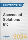 Ascendant Solutions Inc. Fundamental Company Report Including Financial, SWOT, Competitors and Industry Analysis- Product Image