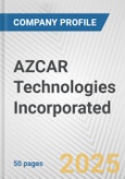 AZCAR Technologies Incorporated Fundamental Company Report Including Financial, SWOT, Competitors and Industry Analysis- Product Image