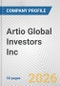 Artio Global Investors Inc. Fundamental Company Report Including Financial, SWOT, Competitors and Industry Analysis - Product Thumbnail Image