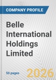 Belle International Holdings Limited Fundamental Company Report Including Financial, SWOT, Competitors and Industry Analysis- Product Image