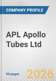 APL Apollo Tubes Ltd Fundamental Company Report Including Financial, SWOT, Competitors and Industry Analysis- Product Image