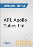 APL Apollo Tubes Ltd Fundamental Company Report Including Financial, SWOT, Competitors and Industry Analysis- Product Image