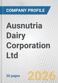 Ausnutria Dairy Corporation Ltd. Fundamental Company Report Including Financial, SWOT, Competitors and Industry Analysis- Product Image