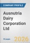 Ausnutria Dairy Corporation Ltd. Fundamental Company Report Including Financial, SWOT, Competitors and Industry Analysis - Product Thumbnail Image