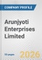 Arunjyoti Enterprises Limited Fundamental Company Report Including Financial, SWOT, Competitors and Industry Analysis - Product Thumbnail Image