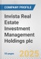 Invista Real Estate Investment Management Holdings plc Fundamental Company Report Including Financial, SWOT, Competitors and Industry Analysis - Product Thumbnail Image