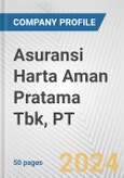 Asuransi Harta Aman Pratama Tbk, PT Fundamental Company Report Including Financial, SWOT, Competitors and Industry Analysis- Product Image