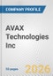 AVAX Technologies Inc. Fundamental Company Report Including Financial, SWOT, Competitors and Industry Analysis - Product Thumbnail Image