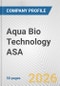 Aqua Bio Technology ASA Fundamental Company Report Including Financial, SWOT, Competitors and Industry Analysis - Product Thumbnail Image