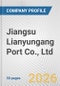 Jiangsu Lianyungang Port Co., Ltd. Fundamental Company Report Including Financial, SWOT, Competitors and Industry Analysis - Product Thumbnail Image