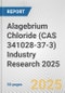 Alagebrium Chloride (CAS 341028-37-3) Industry Research 2025: Global and Regional Market Trends 2019-2024 and Forecast to 2029 - Product Thumbnail Image