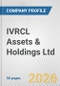 IVRCL Assets & Holdings Ltd Fundamental Company Report Including Financial, SWOT, Competitors and Industry Analysis - Product Thumbnail Image
