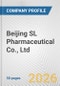 Beijing SL Pharmaceutical Co., Ltd. Fundamental Company Report Including Financial, SWOT, Competitors and Industry Analysis - Product Thumbnail Image
