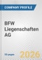BFW Liegenschaften AG Fundamental Company Report Including Financial, SWOT, Competitors and Industry Analysis - Product Thumbnail Image