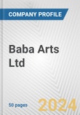 Baba Arts Ltd. Fundamental Company Report Including Financial, SWOT, Competitors and Industry Analysis- Product Image