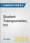 Student Transportation, Inc. Fundamental Company Report Including Financial, SWOT, Competitors and Industry Analysis - Product Thumbnail Image