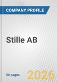 Stille AB Fundamental Company Report Including Financial, SWOT, Competitors and Industry Analysis- Product Image